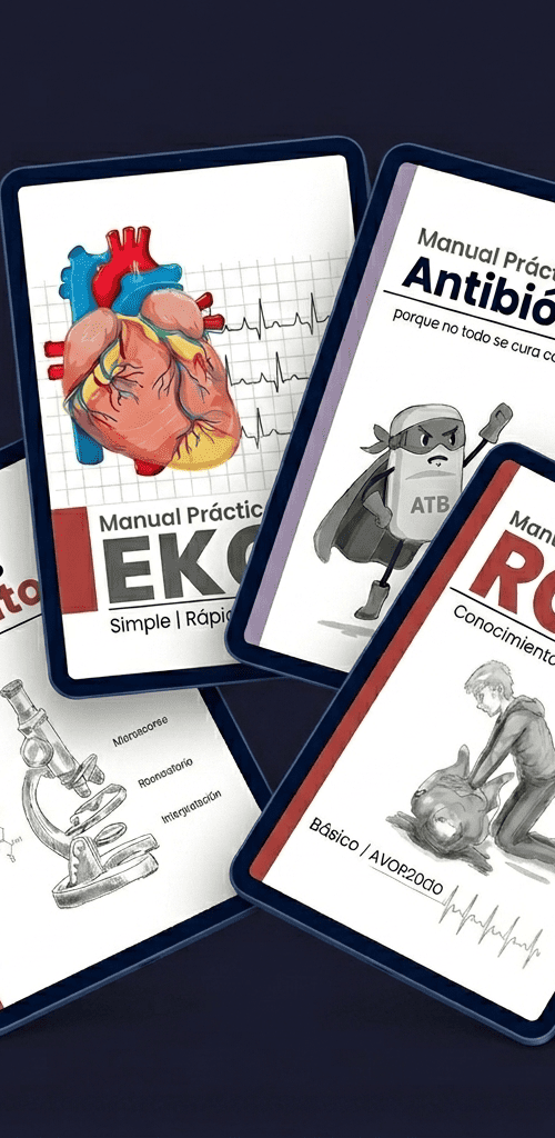 Pack medicos